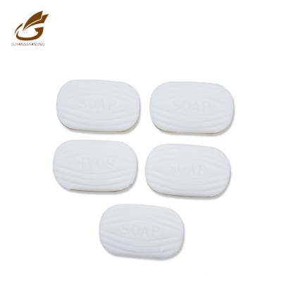 China 30gram ply wrap belong hotel amenity 5 star hotel amenities sets disposable wholesale mini whitening soap for hotel and hotel soaps for well care for sale