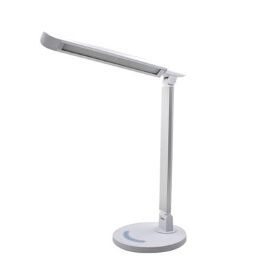 China Quality Modern Touch Control Foldable Desk OEM ODM Factory China China Student Study Reading Light Kids Dimmable LED Desk Table Lamp for sale