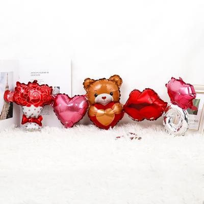 China Foil Foil New 2022 Hot Selling Foil Balloons Happy Birthday Party Balloon Wedding Valentine's Day Party Decoration Supplies Toys for sale