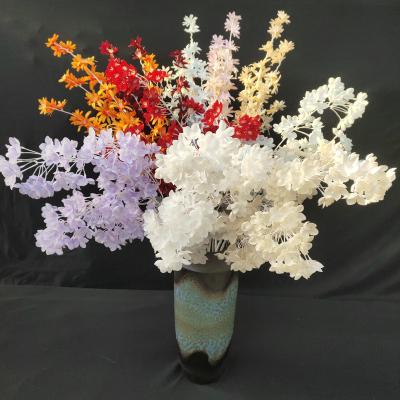 China Natural Touch Wedding Decoration Pendant Cherry Blossom Artificial Flowers Wholesale for sale