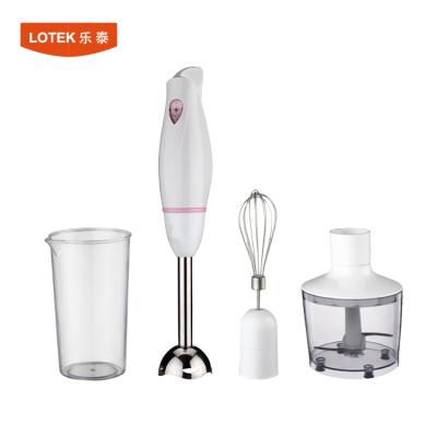 China Personal Electric Household One Speed ​​Immersion Hand Stick Blender Parts for sale