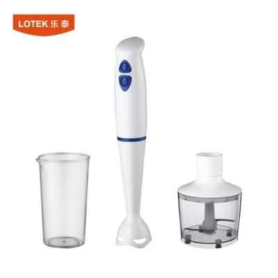 China Plastic Mini Stick Hand Blender for sale