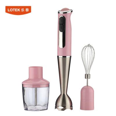 China HB-103SA Fashionable VDE Plug Hand Mixer Set 2 Speed ​​Electric Steel Free Household Mini Plastic+stainless Steel Spare Parts for sale