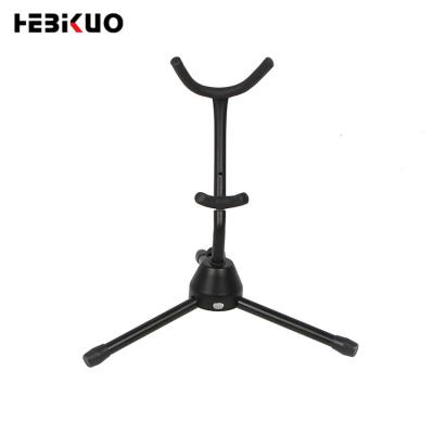 China HEBIKUO S-96 Saxophone Hot Selling Wholesale Black Saxophone Stand Musical Instruments for sale