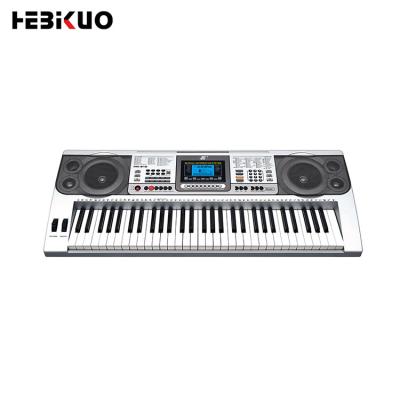 China MK-810 MEIKE 61 electronic organ instrumnets keyboard China main musical supplier 971*379*140mm for sale