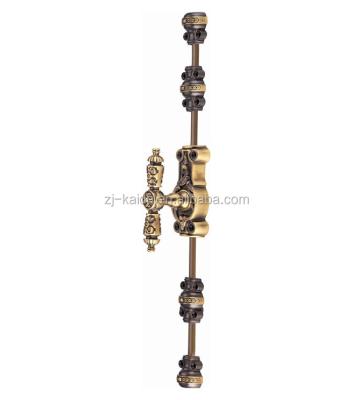 China Traditional Antique Bronze Effect Window Brass Bolt for sale