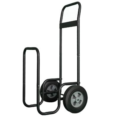 China Professional Manufacture Sell Well New Type Heavy Duty Warehouse Firewood Cart Carrier LZH004 for sale