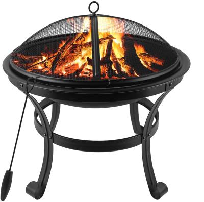 China Dropshipping High Cost Effective Product Wholesale Fire Pits Low Smoke Brazier Fire Pit LZRO2204 for sale