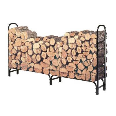 China Firewood Rack/Chimney Accessories/Outdoor Heavy Duty Log Rack Firewood Storage Rack Rack LZH001 for sale