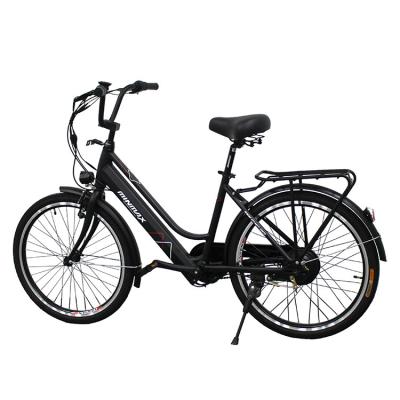 China OEM factory electric bike ebike lithium battery aluminum alloy 36V 300W 500W electric bicycle for sale