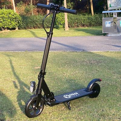 China New unisex super lightweight two wheel folding student electric adult scooter mini scooter male and female battery scooter for sale