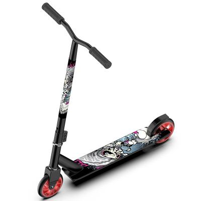 China Teens/Kid's Surfing Unisex Professional Extreme Kick Scooter Ride Skatepark Sports Extreme Scooter/Pro Stunt Scooter Freestyle Adult Street for sale