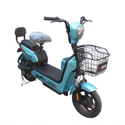 China Cheap Sale 48V 350W 500W Electric Bicycle Ebike Electric Bicycle High Speed ​​Electric Motor Standard HOT Electric Bicycle for sale