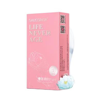 China Warm Uterus Through Meridians Patches Cheap LIFE NEVER GET OLD Snow Lotus Warm Uterus Through Meridians Patches Menstrual Sanitary Napkin Ladies Nourishing Protection for sale