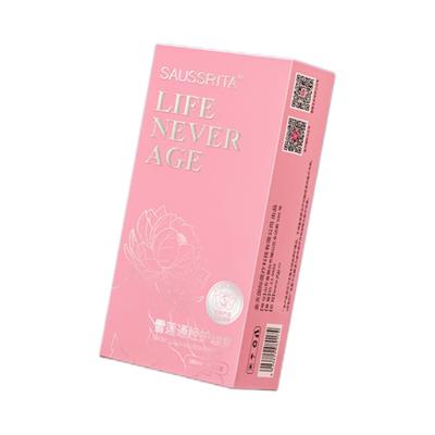 China Warm Uterus Through Meridians Patches Low Price LIFE NEVER GET OLD Snow Lotus Warm Uterus Through Meridians Patches Period Pad Menstrual Nourishing Sanitary Napkin for sale