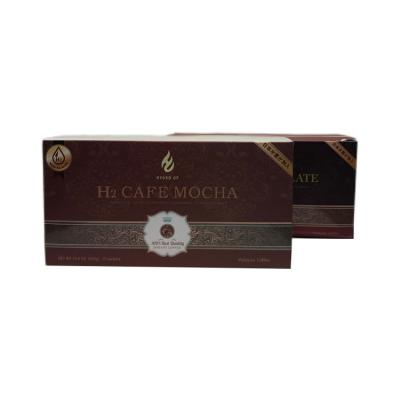 China Wholesale Mocha Instant Coffee 3 In 1 Diet Organic Reishi Extract Slimming Healthy Coffee for sale