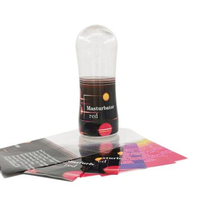 China PVC/PET heat sensitive printed shrink film for bottle shrink wrap bottle label for sale