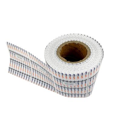 China Heat Sensitive Custom Printing Seal Heat Shrink Wrap Tape Sleeve Label For Bottles for sale