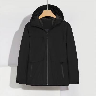 China Women Windproof Wind And Rain Jacket With Quick Dry Lining Wind Waterproof Long Outer Jacket for sale