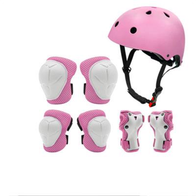 China Wholesale Impact Resistant Kids Gear Protector Set Fits Kids Aged 4-11 To Use Protective Helmet Sports Riding Gear for sale