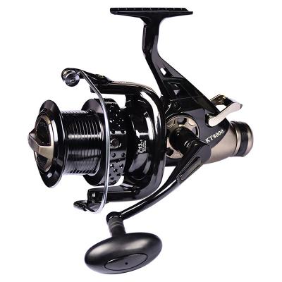 China Durable Wholesale Spinning Wheel 13+1BB Spindle Fishing Tackle Supplies Sea Fishing Fishing Reel for sale