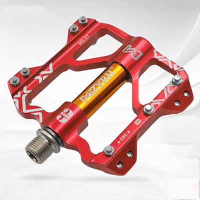 China Mountain Bikes Bicycle Pedal Aluminum Alloy Pedal Riding Mountain Bike Parts for sale