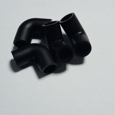 China Factory direct sale industrial quality excellent 90 degree elbow silicone hose connector for sale