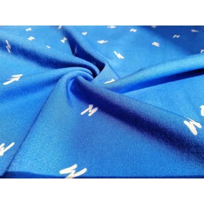 China Viable NO MOQ Summer Custom Breathable Underwear Elastic Printing Modal Fabric for sale