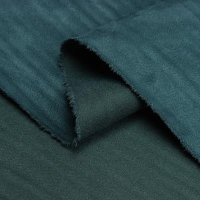 China Waterproof Recyclable GRS RPET Suede Fabric for sale