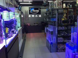 Verified China supplier - Guangzhou Haijing Aquarium Products Trading Company