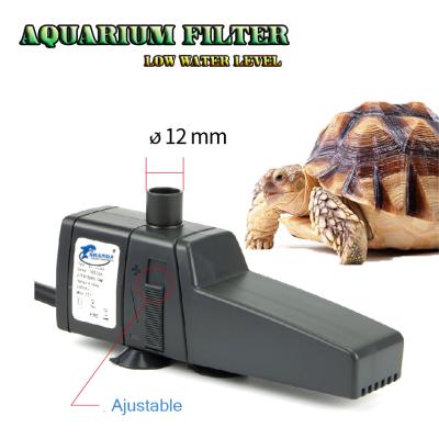 China SHANDA Aquarium Internal Filter Liquid Viable Filter for Turtle SDF-317 for sale