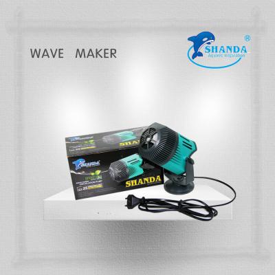 China SHANDA SD-20 viable aquarium wave creater aquarium accessories wave maker circulation pump for sale