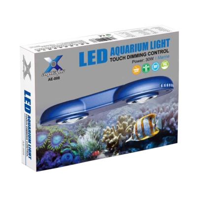 China SHANDA Marine Programmable Coral Reef LED Light Viable Coral Aquarium Reef LED Lamp AE-008 for sale