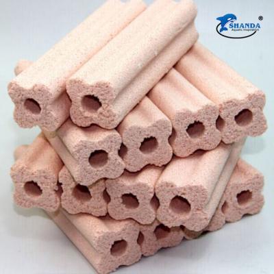 China Sustainable Aquarium Filter / Clean Home Fish Tank Material Aquarium Filter Media for sale