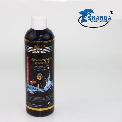 China SHANDA Hg Series Aquarium Fish Medicine Viable / Aqua-Safe for sale