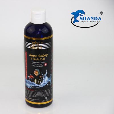 China SHANDA Hg Series Viable Aquarium Fish Medicine / Active Bacterium for sale