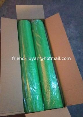 China Colofull Class A Glasvezel Mesh, 4X4mm, 5X5mm, Gebouwglasvezel Mesh Te koop