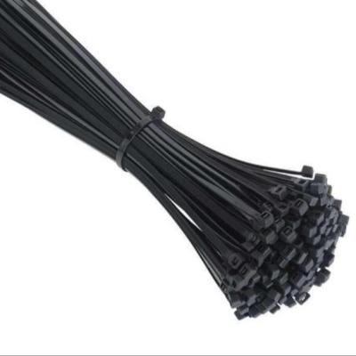 China 7.6*480mm Nylon-Schnurbanden Dauerhafte professionelle Selbstverriegelung Nylon-Twist-Bindungen zu verkaufen