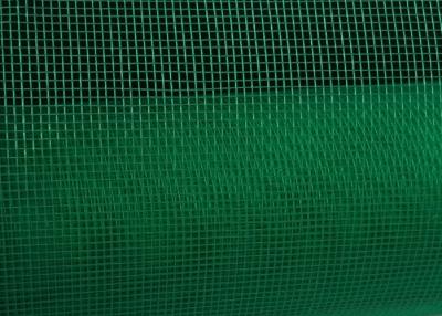 China Groen venster muggennet 16x14 Plastic Wire Mesh voor venster scherm Te koop