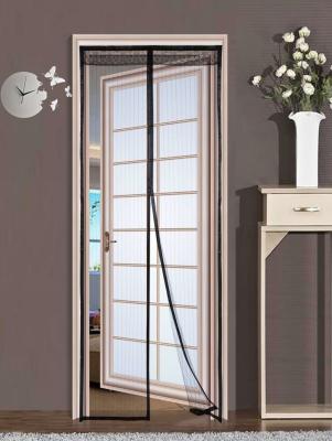 China DIY Mosquito Net Door, Screen Curtain,Magnetic Screen Door Curtain,Fly Stop Curtain for sale