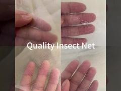 Green Color Uv Resistance Farm Insect Net 50 Mesh, Anti-Fungus Mosquito Net 18mesh