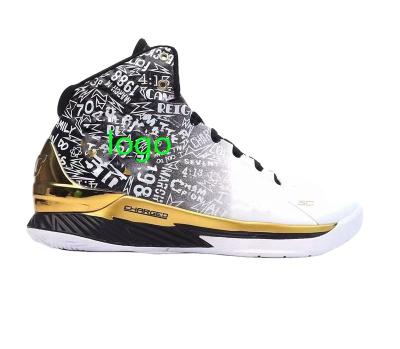 China Breathable High Top Quality 1:1 Custom Brand logo curry 9 Basketball Shoes Sneakers top brand sport shoes fashion sneaker for sale