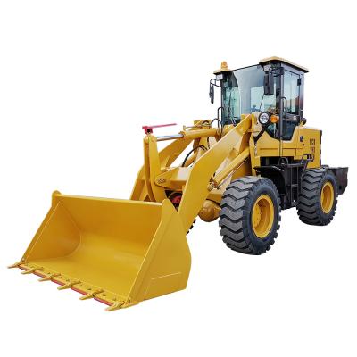 China Building Material Shops Japan Latest Type Mini Loader Machine Price Good Wheel Loader Loader for sale