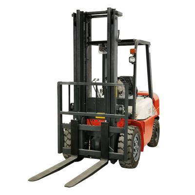 China Building Material Shop Battery Operated Forklift 1500kg Diesel Engine Tailift Electric Forklift 5t for sale