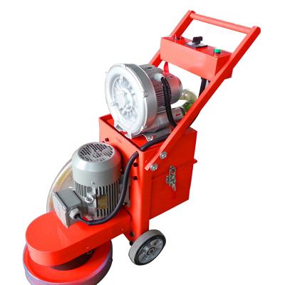 China Concrecte Floor Grinder Durable High Performance Concrete Grinder Floor For Promotion for sale