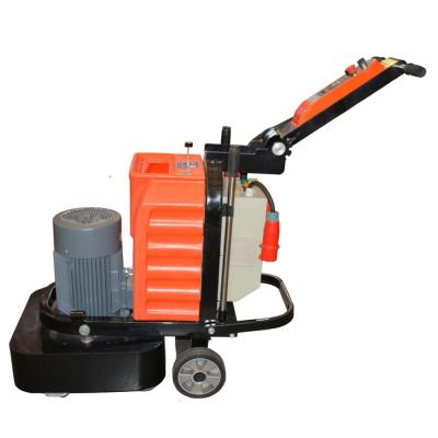 China Floor Grinder Grinding Machine Automatic Grinding Polishing Handheld Concrete Floor Polisher for sale