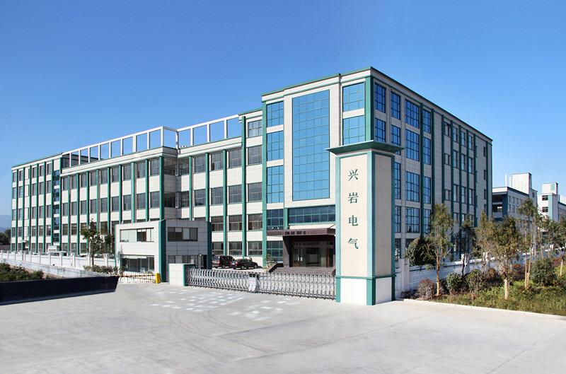 Verified China supplier - Zhejiang Xingyan Electrical Equipment Co., Ltd.