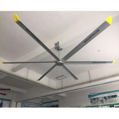 China Wholesale Workshop Use Cheap Ceiling Fan,modern Big Industrial Ceiling Fan For Big Space for sale