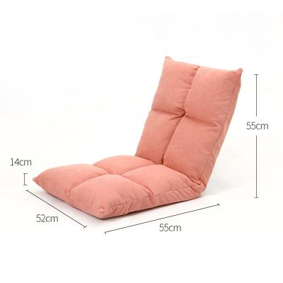 China Extended Sofa (The Other) Of 8 Grids Adjustable Gaming Chair Floor Pad Seat Bed Cushion Folding Living Room Lounge for sale