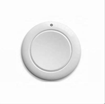 China Home Automation Century Aoke DC6V 315/433MHz Around Theft Free Universal Anti-theft Security RF Mini Wireless Remote Control Stikcing SOS Alarm for sale